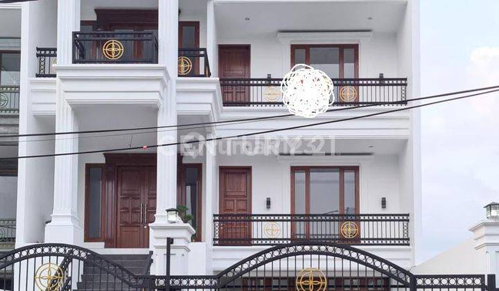 Rumah Bagus New Brand Di Deplu  Cipadu Jaya 2