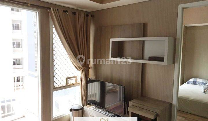 Apartemen Murah ALTIZ 2 BR di Bintaro Plaza Residence  (EA/RY) 2