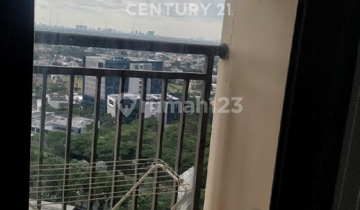 Apartment Trans Park Bintaro, Tower Chicago, Studio 2