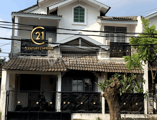Dijual Cepat Rumah Murah Lokasi Strategis di Bintaro Sektor 5
