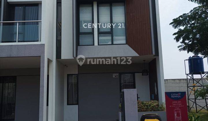 Dijual Rumah Bagus Strategis Di Rempoa Tangsel 1