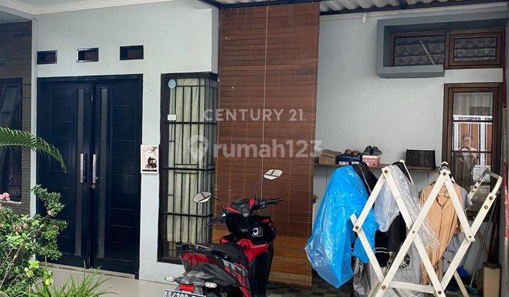 Dijual Rumah Strategis Harga Menarik Di Jurang Mangu Barat 2