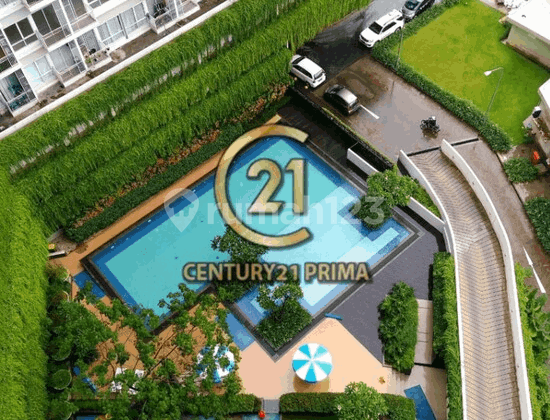 For Rent Per Month Apartment In Bintaro Utama 3 A Tangsel