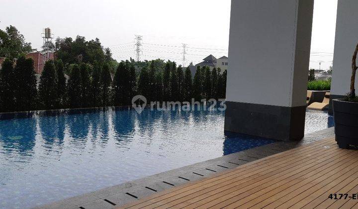 Dijual Apartment Murah Siap Huni Di Breeze Bintaro Sektor 3 2