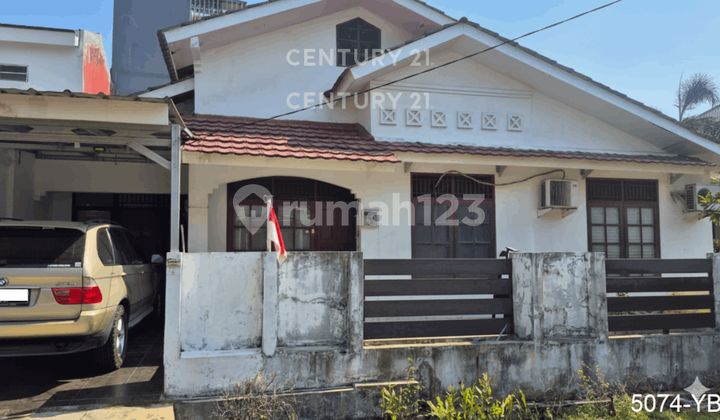 Dijual Rumah Full Furnish Strategis Di Bintaro Sektor 5