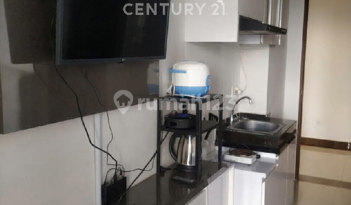 Apartment Trans Park Bintaro, Tower Chicago, Studio 1