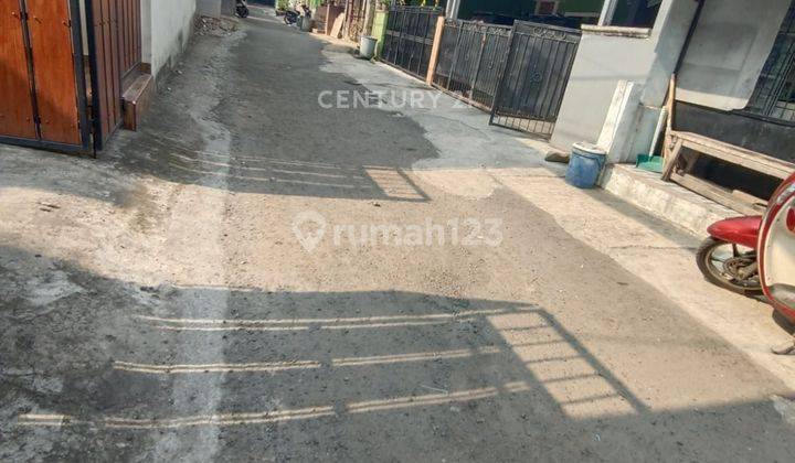 Dijual Rumah Strategis Murah Bebas Banjir Di Jurangmangu Barat 2