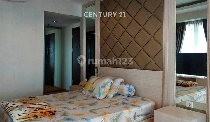 Disewakan Per Thn Apartment Bagus Siap Huni Di Gandaria Heights 1