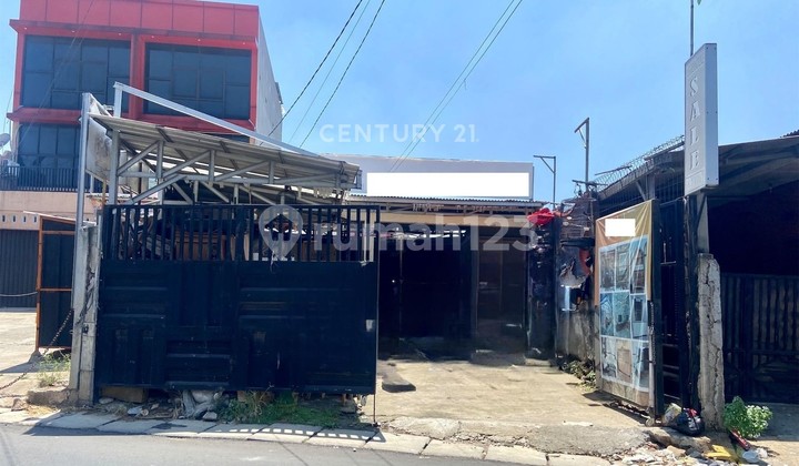 Strategic Investment Plot in Pondok Kacang Raya with High Potential