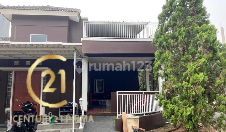 Dijual Rumah Bagus di Hook di Graha Bintaro Sektor 9