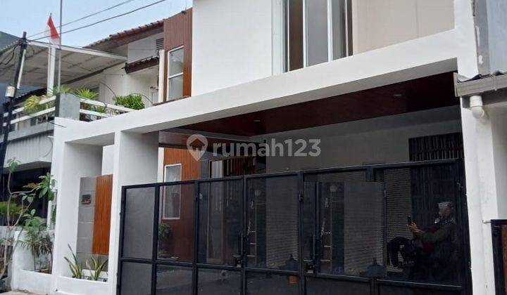 Dijual Rumah Brand New Harga Menarik Bintaro Jaya Sektor 9 1