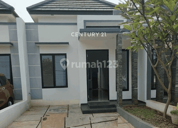 Dijual Rumah Murah Strategis Pondok Aren Bintaro 1