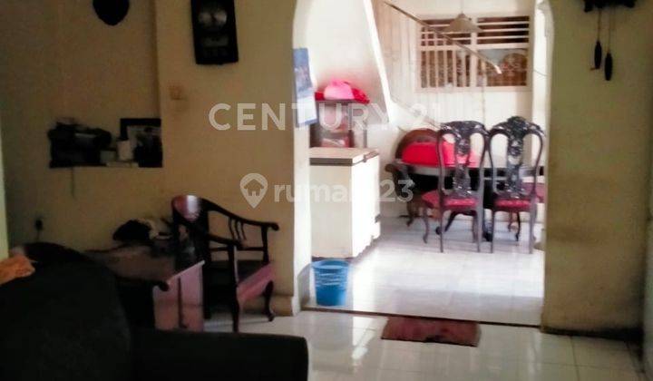 Dijual Rumah Tua Di Hitung Tanah Di Komplek Veteran Jaksel 2