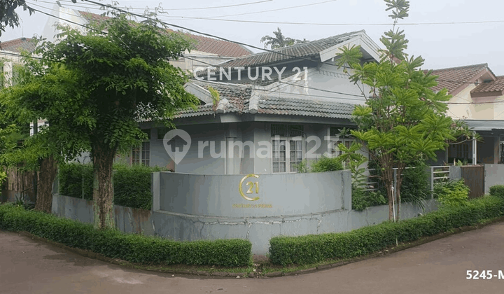 Dijual Rumah Bagus Hook Strategis Di Bintaro Sektor 9 