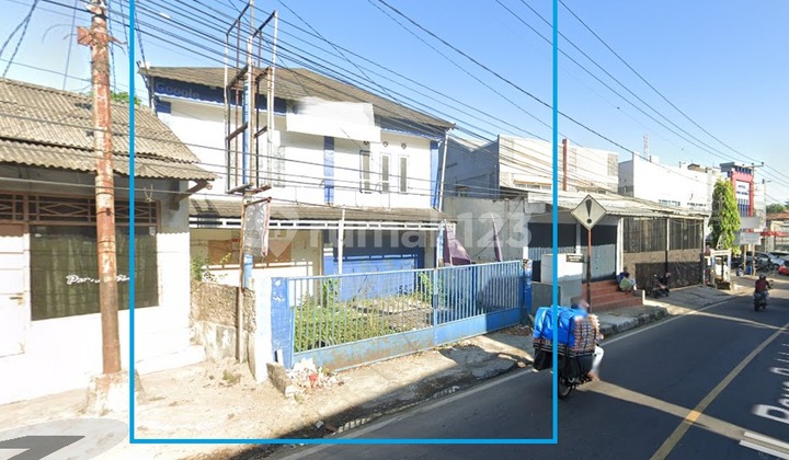 For Rent / For Sale Shophouse in Pelabuhan Ratu, Sukabumi 1