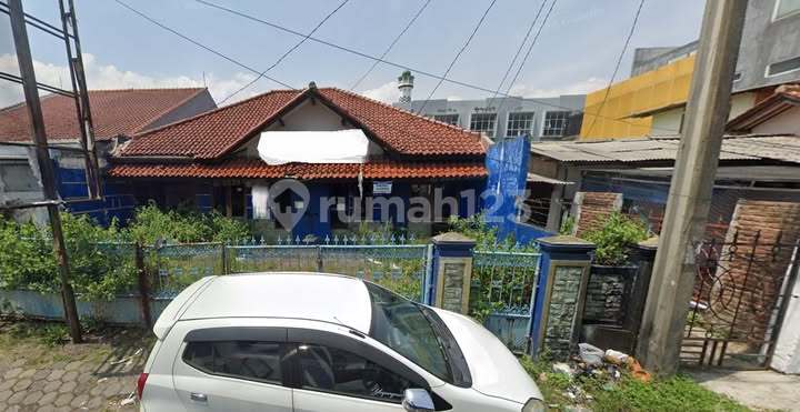 FOR RENT / FOR SALE SHOPHOUSE IN SUMEDANG, GATOT MANGKUPRAJA STREET 1