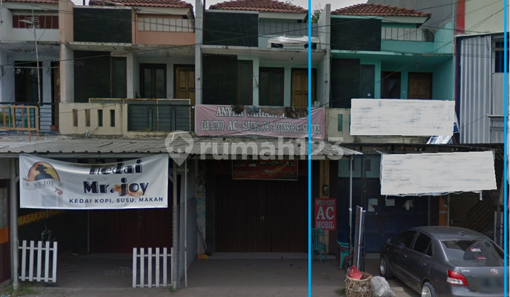 FOR RENT / FOR SALE AFFORDABLE SHOPHOUSE IN ANYER ( NEW MARKET STREET ANYER ) 2