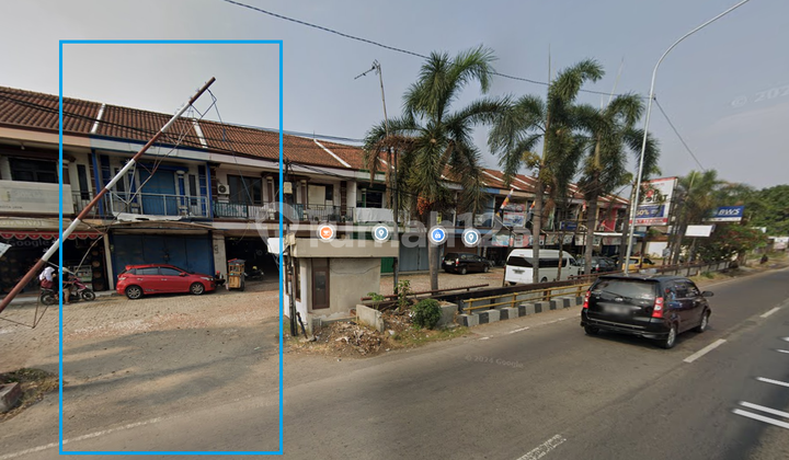 FOR RENT AND SALE SHOPHOUSE IN CIKAMPEK (SUDIRMAN CENTER SHOPHOUSE) 2