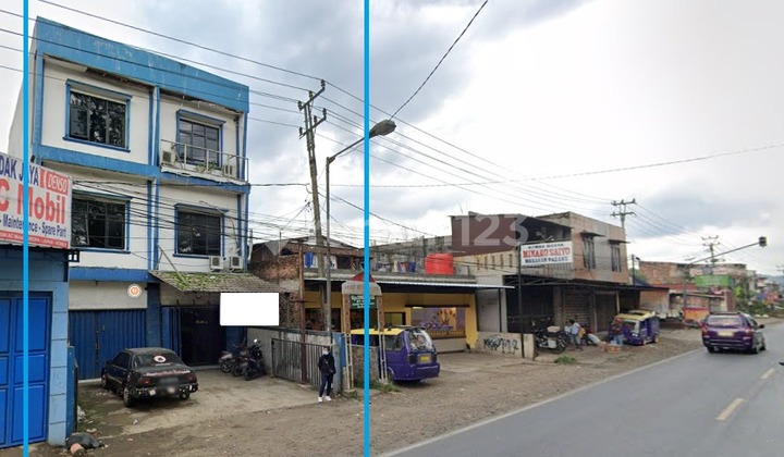 FOR RENT / FOR SALE SHOPHOUSE IN CIBADAK 1