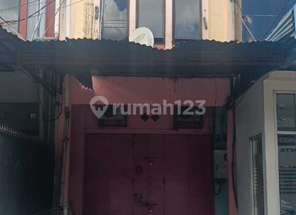 disewakan / dijual ruko  di jl basuki rahmat sorong papua barat