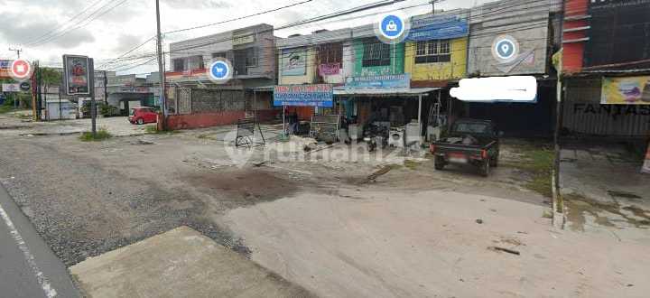 For Rent / For Sale shop house in Palangkaraya, G.OBOS Street, Menteng Village, Jekan Raya District, Palangkaraya 2