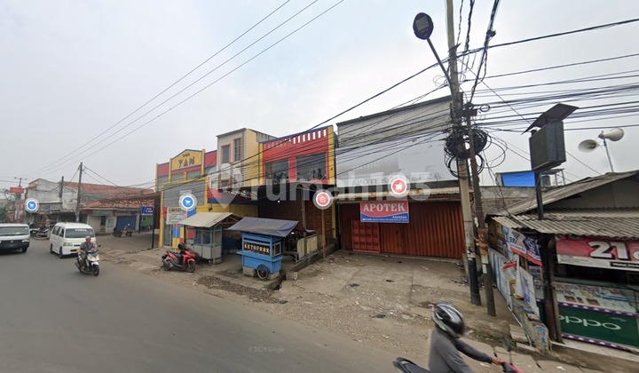 For Rent / Sale Shophouse in Pasarkemis, Main Road Pasarkemis