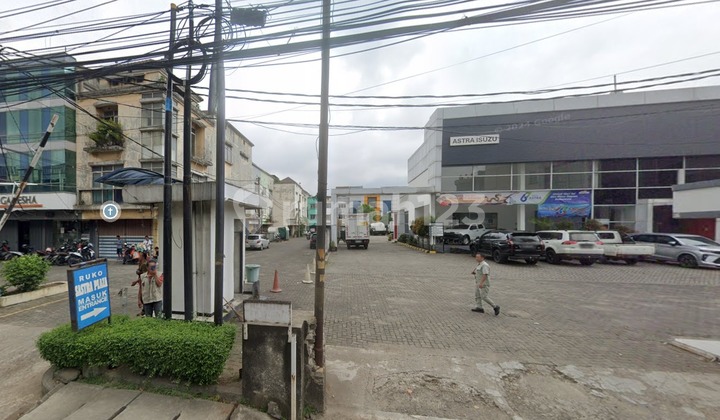 FOR RENT / FOR SALE  SHOPHOUSE IN PASARKEMIS (SASTRA PLAZA SHOPHOUSE) GATOT SUBROTO STREET, KRONCONG, JATIUWUNG, TANGERANG, BANTEN 2