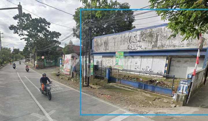 FOR LEASE / FOR SALE SHOPHOUSE IN PURWOKERTO CENTRAL JAVA GERILYA BARAT 1