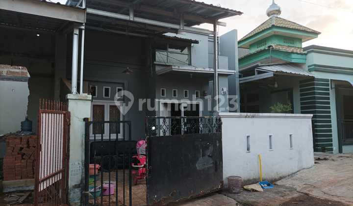 Dijual rumah di Komplek Btn Griya Indah Permai 1 Gowa makassar 