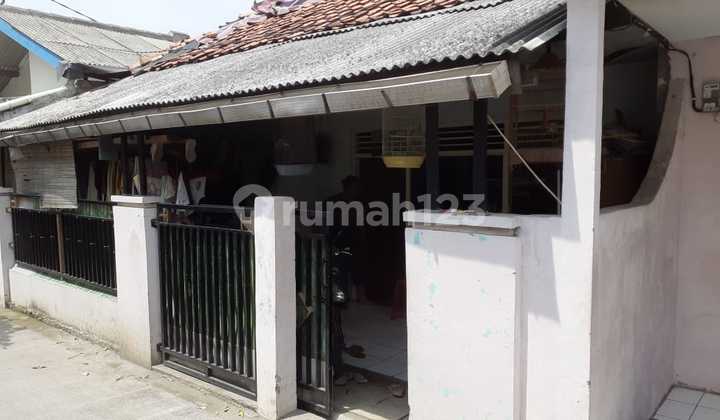 Dijual Rumah dan Kontrakan  Termurah di jl captain ozora setiamekar tambun selatan bekasi 2