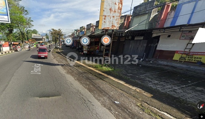 For Rent / For Sale Shop House in Magelang, Jl. Sarwo Edhi Wibowo For Rent / For Sale Shop House in Magelang, Jl. Sarwo Edhi Wibowo