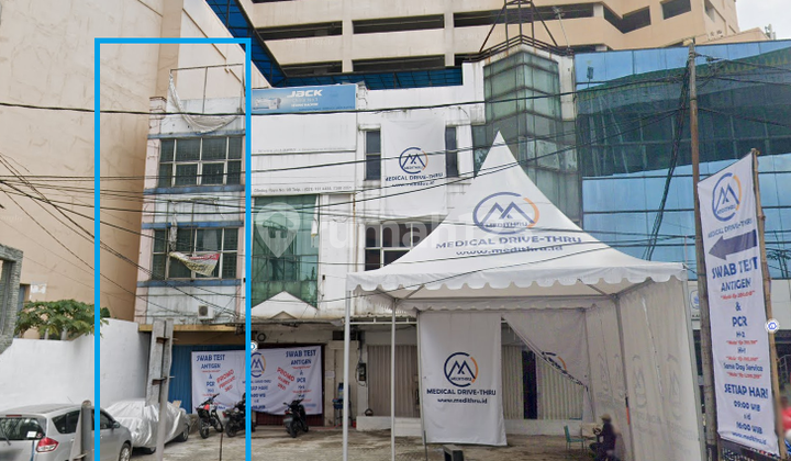 FOR RENT / FOR SALE SHOPHOUSE IN CIPULIR, JL CILEDUG RAYA NEXT TO METRO KEBAYORAN 2