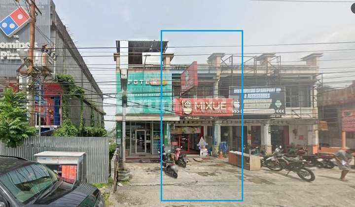 Disewakan / Dijual Ruko di jl soekarno hatta muara rapak Balikpapan Disewakan / Dijual Ruko di jl soekarno hatta muara rapak Balikpapan