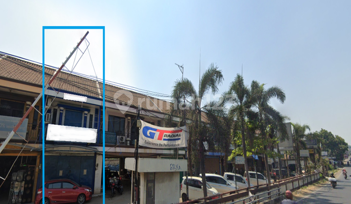 FOR RENT AND SALE SHOPHOUSE IN CIKAMPEK (SUDIRMAN CENTER SHOPHOUSE) 1