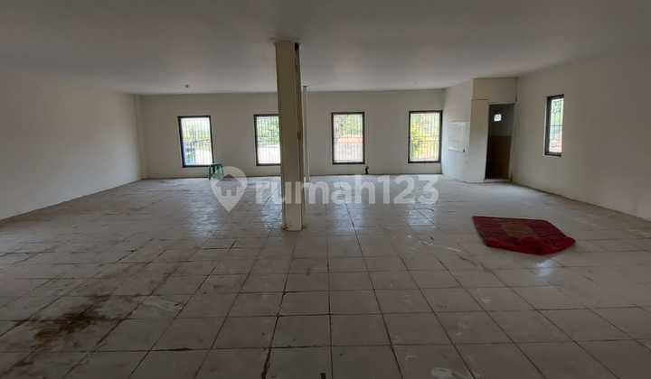 FOR RENT/ FOR SALESHOPHOUSE IN RANGKAS BITUNG KPRANCASEMA