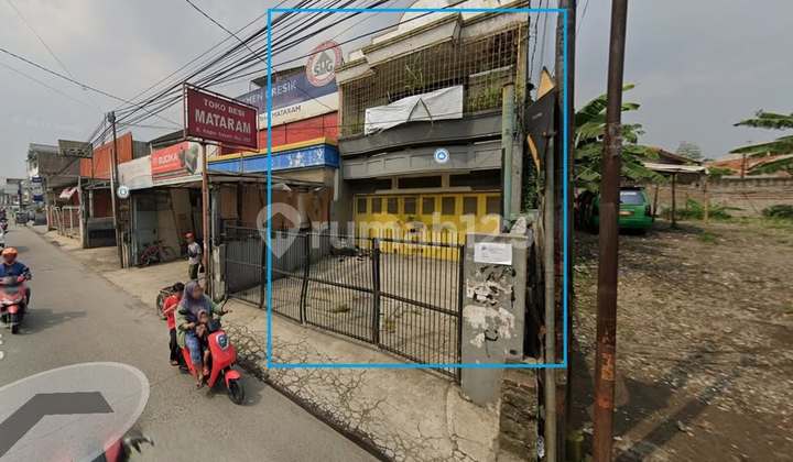 disewakan / Dijual  ruko di kopo sayati bandung  jl kopo sayati margahayu bandung
