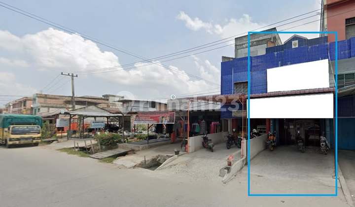 for rent / sale  cheap shop house in dumai 1