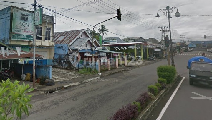 For Rent / For Sale Shop House in Curup Jl. A. Yani Simpang Tiga Traffic Light, Curup 2