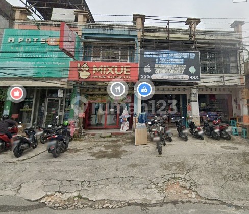 For Rent / For Sale Shop House at Jl. Soekarno Hatta, Muara Rapak, Balikpapan 2