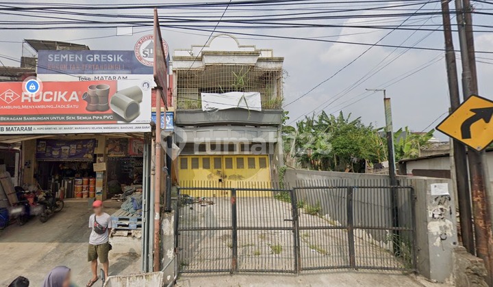 For Rent / For Sale Shop House in Kopo Sayati Bandung, Jl Kopo Sayati Margahayu Bandung 2