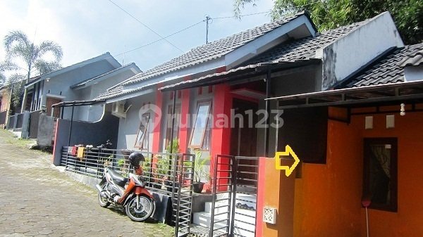 Dijual rumah  Perumahan Griya Asri 2 Sribitan  bantul yogyakarta 2