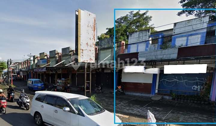 For Rent / For Sale Shop House in Magelang, Jl. Sarwo Edhi Wibowo For Rent / For Sale Shop House in Magelang, Jl. Sarwo Edhi Wibowo