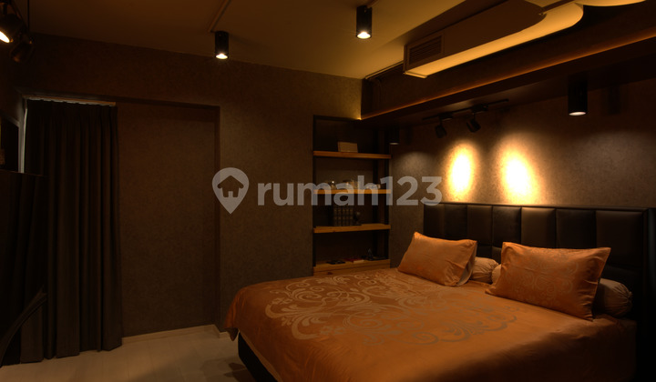 Disewakan Apartemen Stc Sudirman Aryaduta Semanggi 1Br Furnished 2