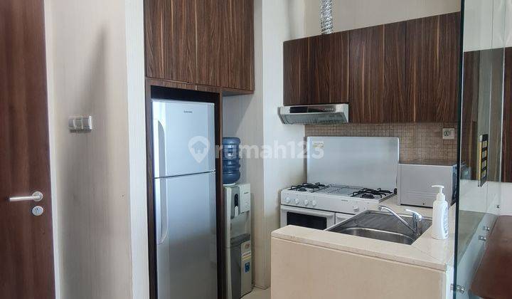 Apartemen Kemang Village 2BR Bagus 2