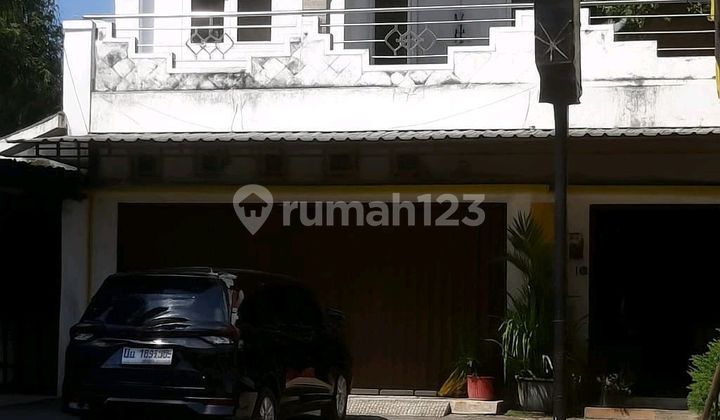 Ruko Strategis Area Ramai Cocok Apasaja Dekat Pakuwon Mall