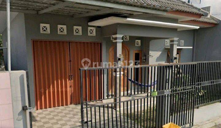 Rumah Siap Huni Dekat Dengan Jalan Damai Dan Jalan Kaliurang 1