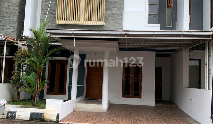 Rumah Furnish Dekat Hotel Hyatt Palagan