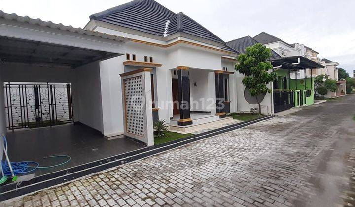 Rumah Baru Proses Bangun di Sorowajan Banguntapan Dalam Ringroad Yogyakarta 2