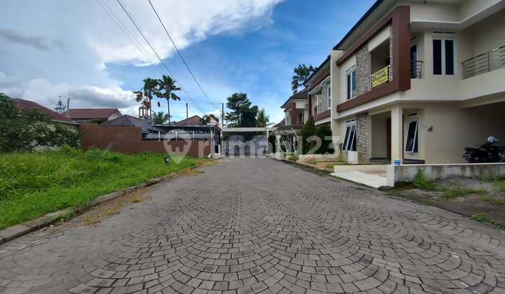 Rumah siap huni dalam perum di Jogja utara jalan Palagan  2