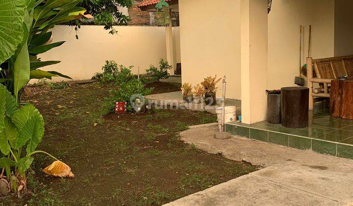 Rumah Besar Cocok Untuk Kantor Atau Rumah Keluarga Di Condongcatur 2